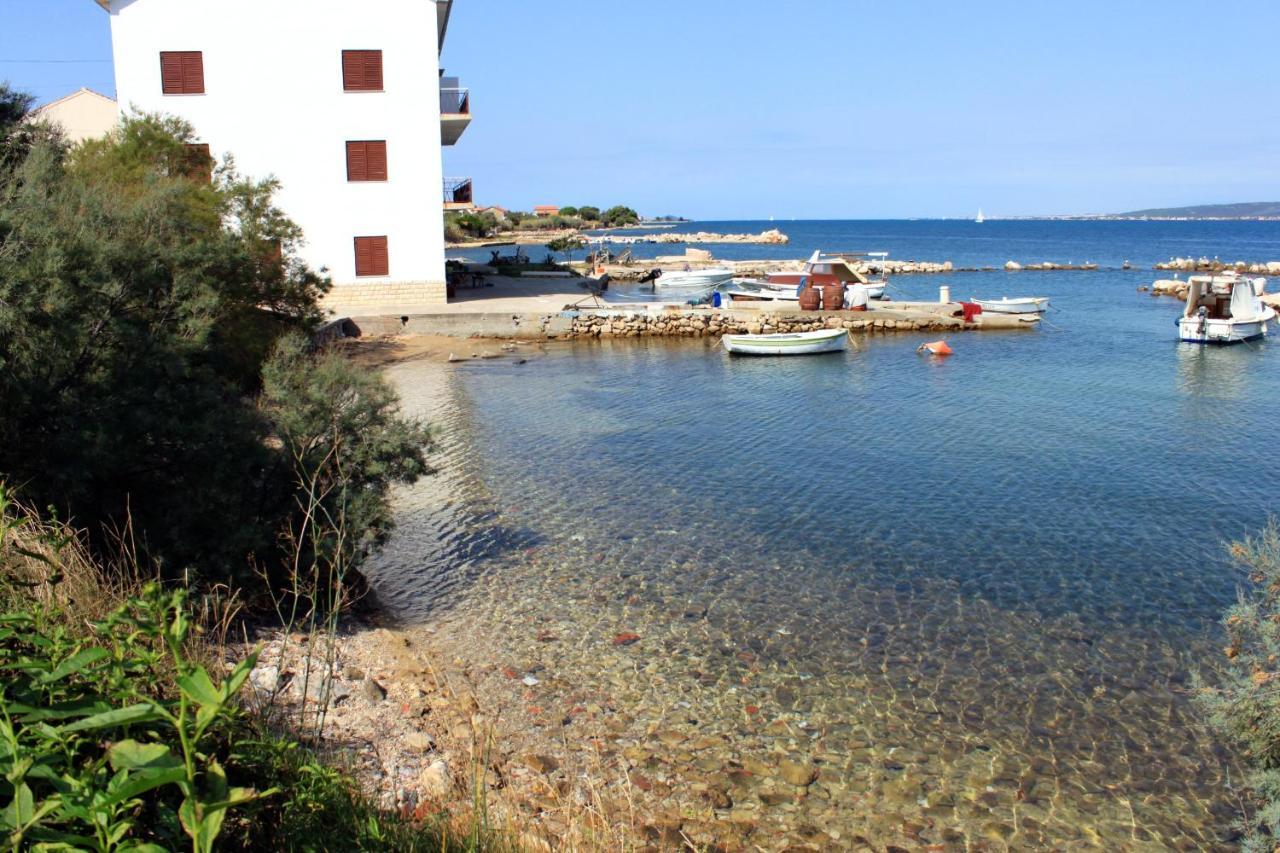 Family Friendly Apartments With A Swimming Pool Nevidjane, Pasman - 18054 Neviđane Eksteriør bilde