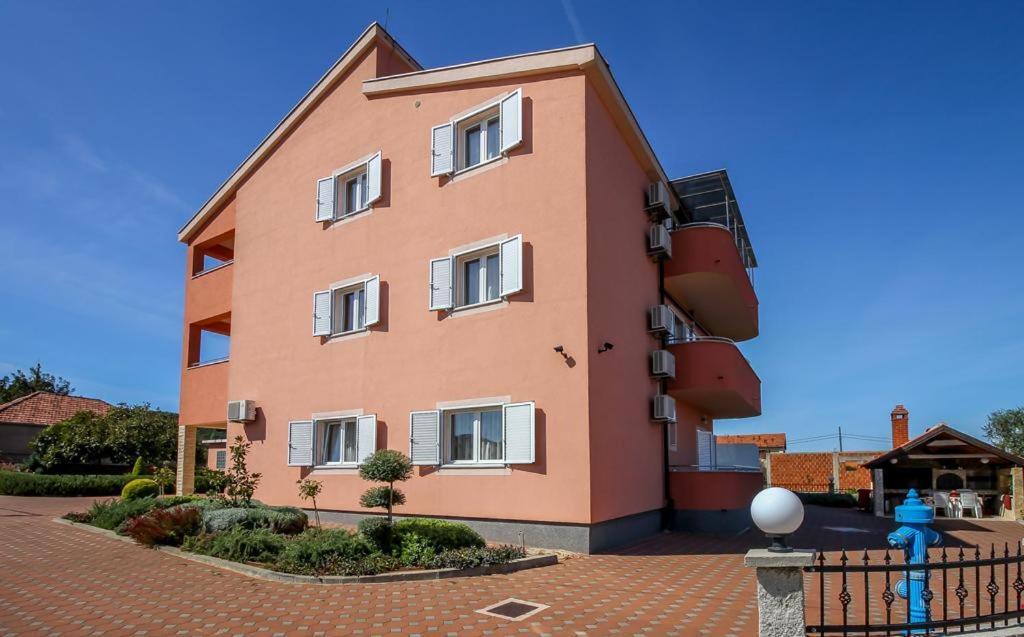 Family Friendly Apartments With A Swimming Pool Nevidjane, Pasman - 18054 Neviđane Eksteriør bilde